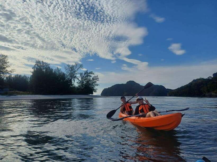Langkawi: Sunset Kayaking Tour - What You Learn in the Mangroves, Beyond the Photo Stops