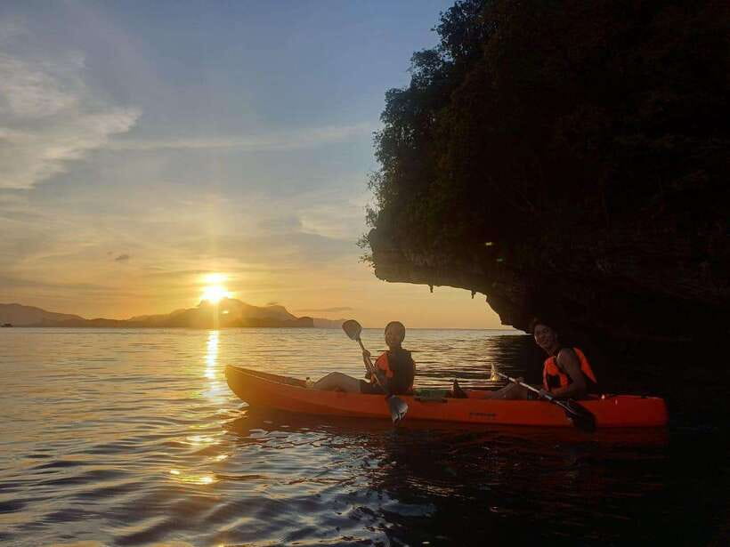 Langkawi: Sunset Kayaking Tour - How Hard Is Kayaking Here, Really?