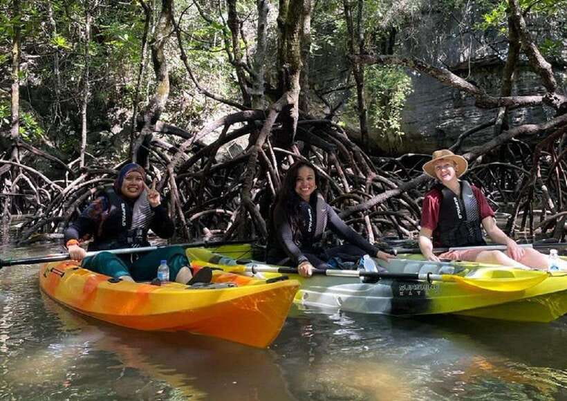 Langkawi: Sunset Kayaking Tour - Price and Value: Is $50 Worth a 210-Minute Paddle?