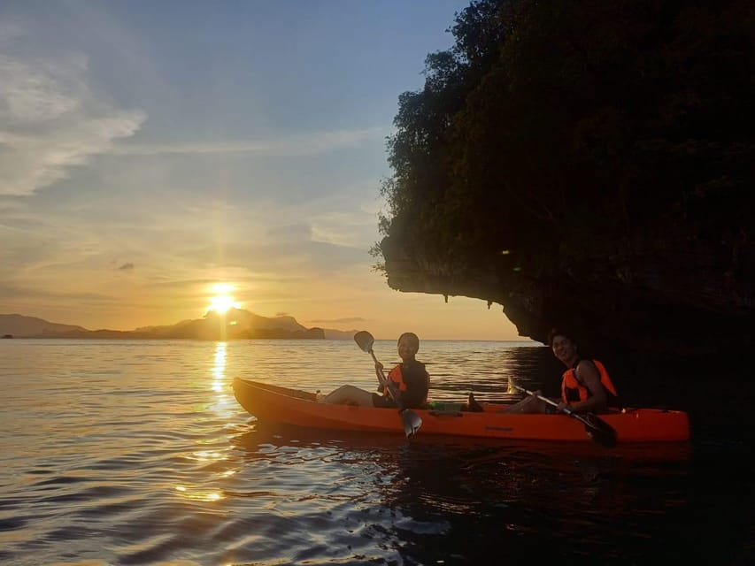 Langkawi: Sunset Kayaking Tour - Who This Tour Fits (and Who Should Skip It)