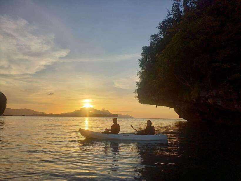 Langkawi: Sunset Kayaking Tour - Should You Book This Sunset Kayaking Tour?