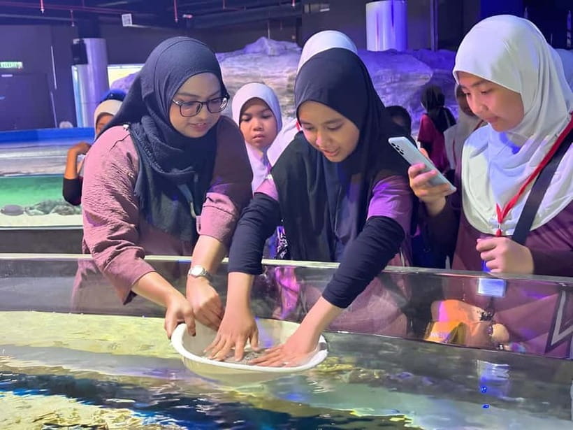 Langkawi: Underwater World Langkawi Entry Ticket - Rules inside Underwater World Langkawi, what to do and what to skip