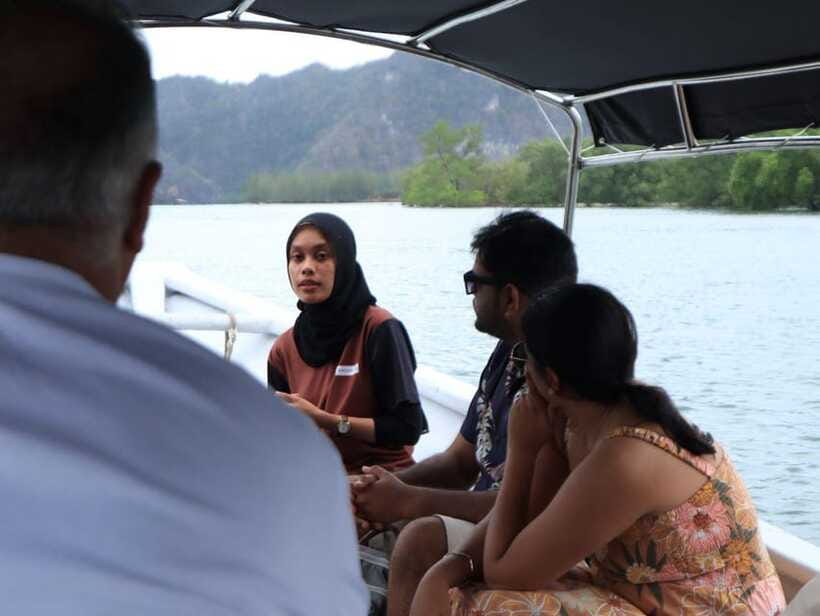 Langkawi: UNESCO Global Geopark Mangrove Cruise - Price, group size, and value for $34