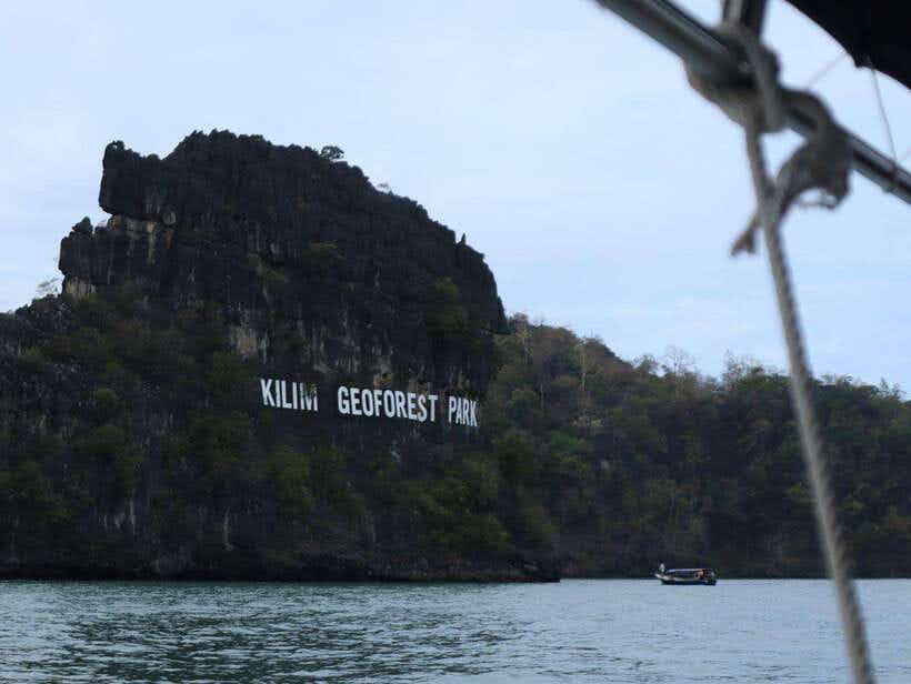 Langkawi: UNESCO Global Geopark Mangrove Cruise - Tanjung Rhu logistics, timing, and what happens on board