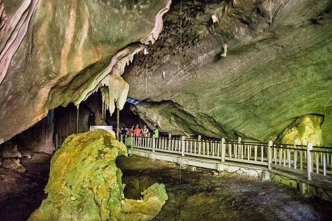 Langkawi UNESCO Kilim Geopark Mangrove & Bat Cave Tour - Gua Kelawar Bat Cave: a short, dark stop that needs the right plan