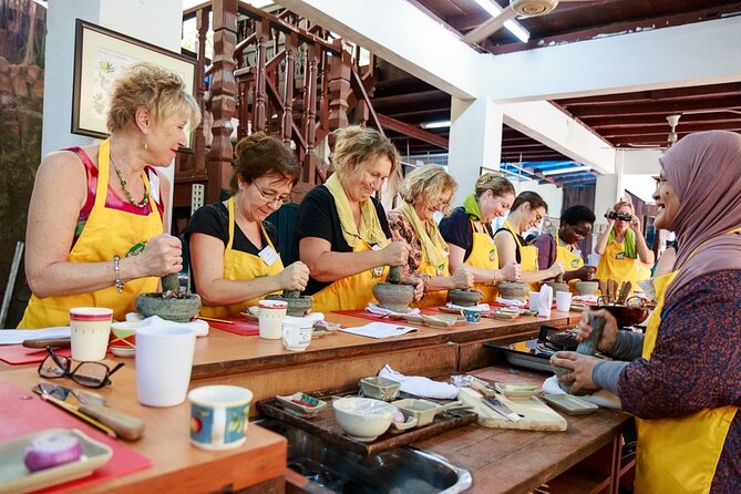 LaZat Malaysian Cooking Class - The menu you’ll cook: starter, mains, and dessert
