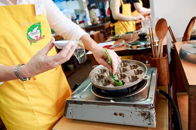 LaZat Malaysian Cooking Class - The wet market tour: why shopping for spices first changes your cooking