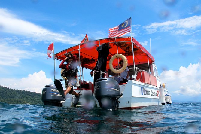 Learn to Dive | RAID Open Water 20 Diver Course | Kota Kinabalu - Key highlights worth your attention