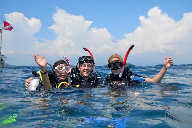 Learn to Dive | RAID Open Water 20 Diver Course | Kota Kinabalu - From Suria Seafront to DBKK Jetty: how the 3 days typically run