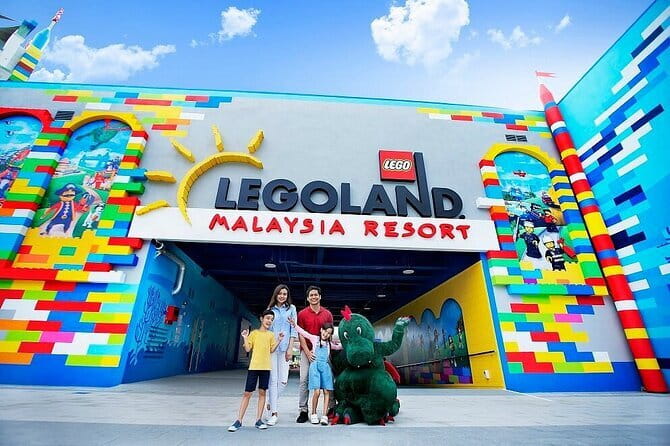 Legoland Malaysia Theme Park E-Tickets - Key things to know before you plan a LEGOLAND day
