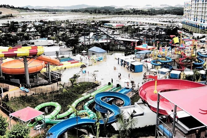 Legoland Malaysia Theme Park E-Tickets - LEGOLAND Malaysia Resort, Johor Bahru, and your realistic 8-hour plan