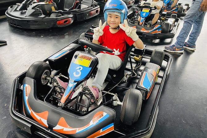 Legoland Malaysia Theme Park E-Tickets - The themed areas, The Beginning, and how to pace without burnout