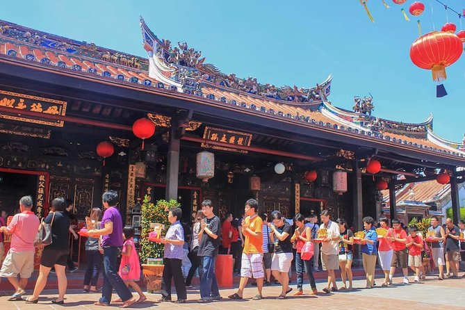 Malacca Day Trip From Kuala Lumpur - St. Peter’s Church and the Portuguese-vs-British-vs-local mix