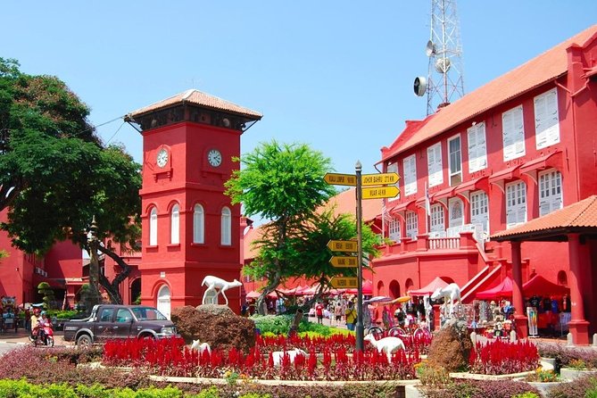 Malacca Day Trip From Kuala Lumpur - Melaka Warrior Monument: a respectful closing note