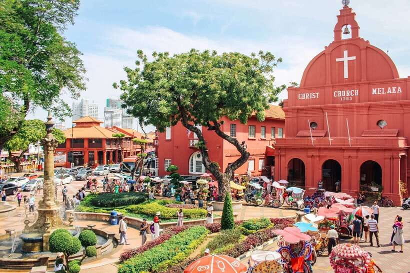 Malacca: Historical Private Malacca Tour from Kuala Lumpur - House of Museums Malacca And Baba Nyonya Context First