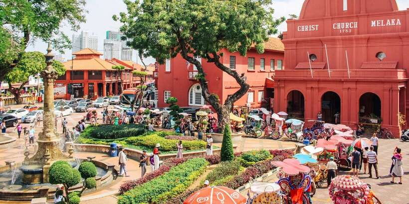 Malacca: Historical Private Malacca Tour from Kuala Lumpur - Sri Pogyatha Vinoyagar Moorthi Temple: The Final Faith-Site Finish