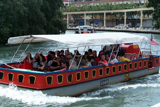 Malacca Historical Private Tour With Personal Chauffeur - Trishaw ride and air-conditioned comfort: small extras that matter