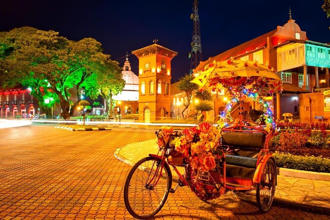 Malacca Historical Private Tour With Personal Chauffeur - Stadthuys First: Dutch-Era Walls and the Best Early Views