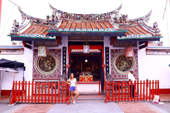 Malacca Instagram Tour: Most Famous Spots (Private & All-Inclusive) - Putra Mosque and Putrajaya Lake Views