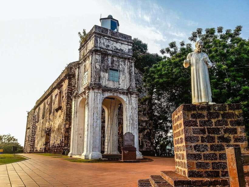 Malacca Instagram Tour: Top Spots (Private & All-Inclusive) - Cheng Hoon Teng Temple: A Change of Atmosphere for Your Camera