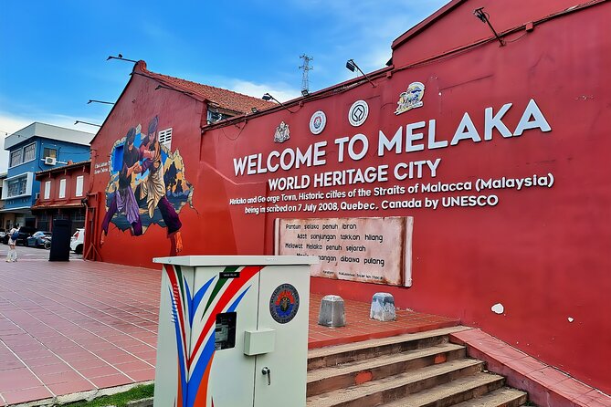 Malacca Night Tour with River Cruise & Trishaw Ride from KL (SIC) - Key Takeaways Before You Go