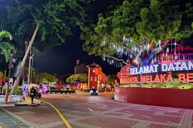 Malacca Night Tour with River Cruise & Trishaw Ride from KL (SIC) - Trishaw Ride: A Short Detour That Feels Like a Movie Scene