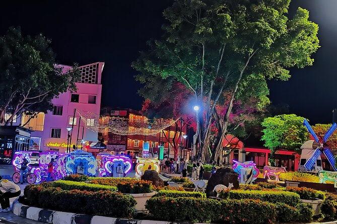 Malacca Night Tour with River Cruise & Trishaw Ride from KL (SIC) - Malacca River Cruise: The Relaxed Ending You’ll Appreciate