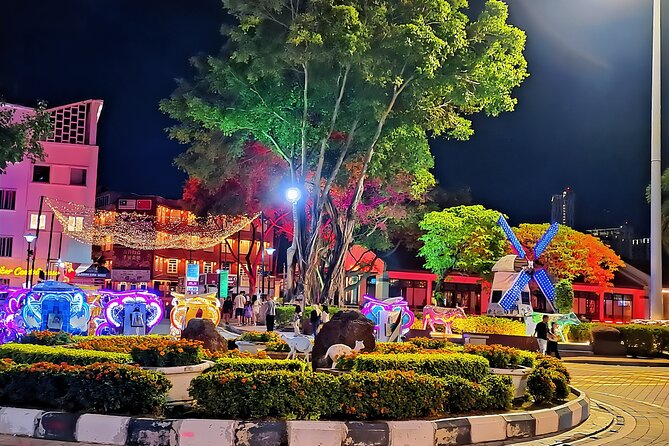 Malacca Night Tour with River Cruise & Trishaw Ride from KL (SIC) - Jonker Street and Harmony Street: Your Quick Crash Course in Old Malacca