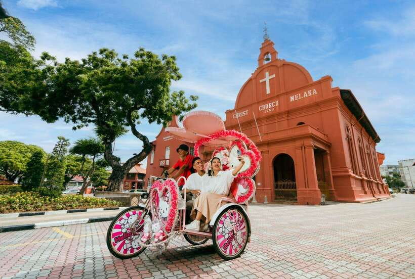 Malacca & Putrajaya Tour - Why This Malacca and Putrajaya Combo Works