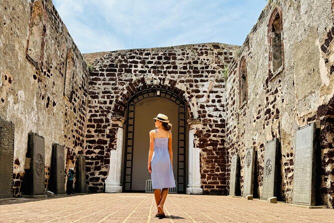 Malacca's Famous Spots: Private Day Tour - Malacca in one day, without losing the plot