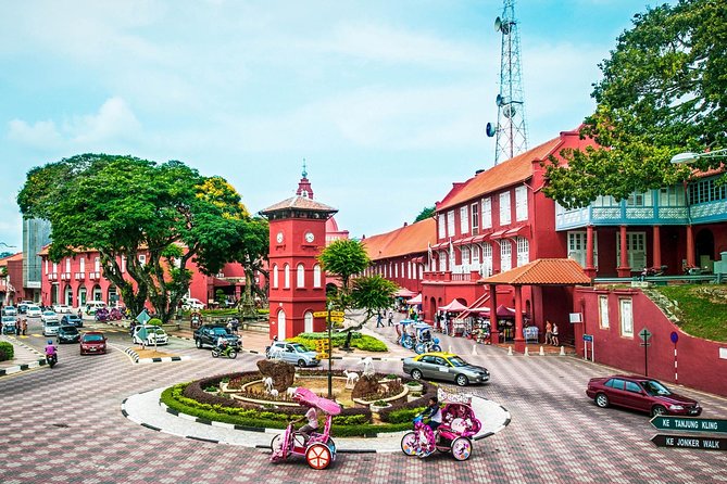 Malacca Sunset Tour: UNESCO Heritage Highlights & River Cruise - Key points to know before you go