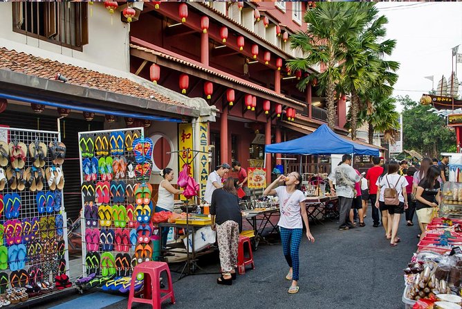 Malacca Sunset Tour: UNESCO Heritage Highlights & River Cruise - The Malacca River Cruise: the included “breather” you’ll feel