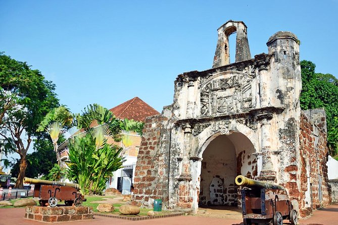 Malacca Sunset Tour: UNESCO Heritage Highlights & River Cruise - Lunch option: good when chosen well, skip-able if you want control