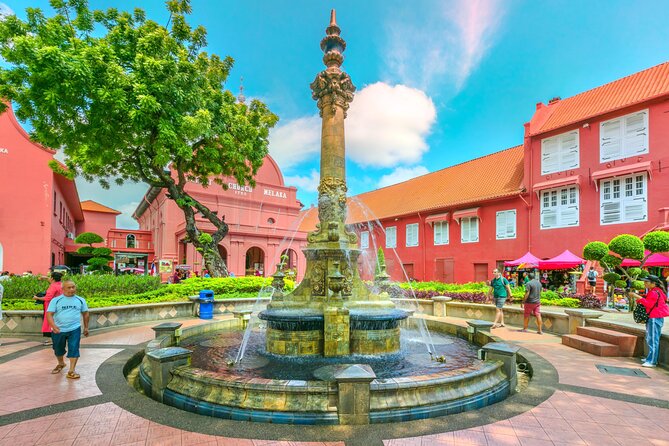 Malacca UNESCO "World Heritage Site" Day Trip with Lunch from KL - Chinese heritage stop: Cheng Hoon Teng Temple and why it matters