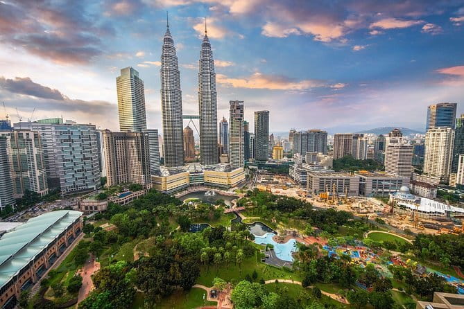 Malaysia: Aquaria KLCC Admission E-Ticket - Practical Rules: ID, Kids, and Not Missing Your Slot