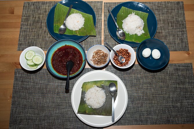 Malaysia Cooking Classes With Local - Why This Nasi Lemak Class Feels Worth It