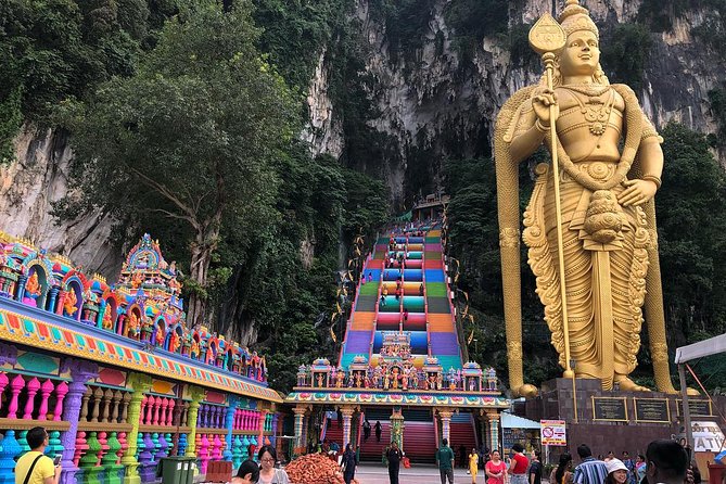 Malaysia Countryside and Batucaves from Kuala Lumpur - Price and logistics: does $25 feel fair?