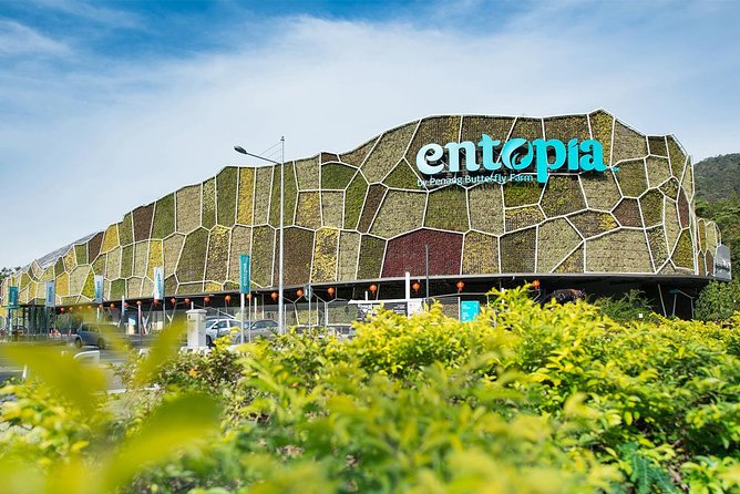 Malaysia: Discover Nature's Wonders with Entopia Entry Ticket - Entopia Entry Ticket in Penang: what you’re really paying for