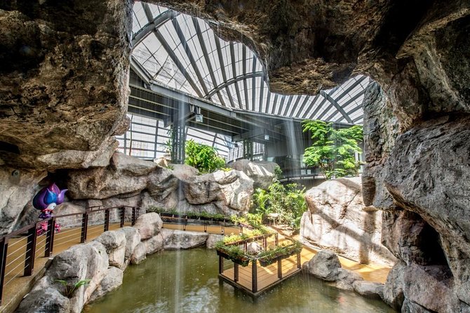 Malaysia: Discover Nature's Wonders with Entopia Entry Ticket - Prebooking and your mobile ticket: smooth entry, fewer headaches