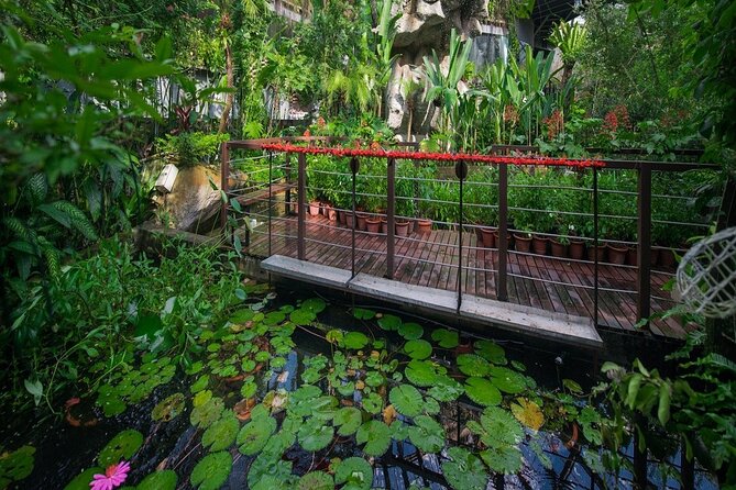 Malaysia: Discover Nature's Wonders with Entopia Entry Ticket - Planning your 2 to 4 hour visit: how to make it flow