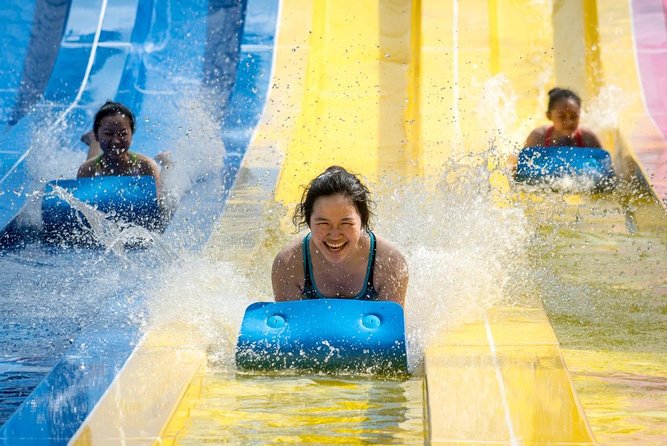 Malaysia: ESCAPE Penang - Your Ultimate Adventure Park - Escape Penang in one ticket, one big energy level