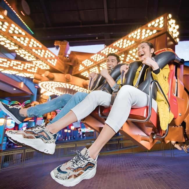Malaysia: Genting Skytropolis Indoor Theme Park Ticket - Who this is for, and who should skip it