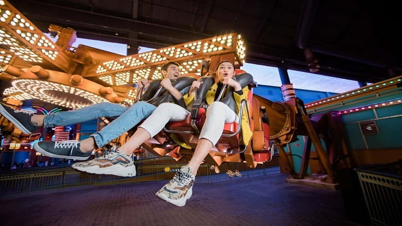 Malaysia: Genting Skytropolis Indoor Theme Park Ticket - Price and what your unlimited pass really covers