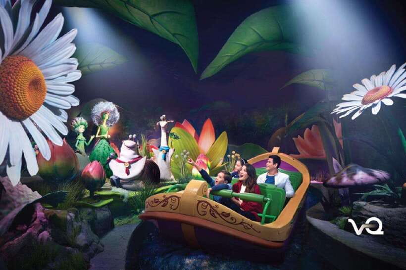 Malaysia: Genting SkyWorlds Theme Park Ticket - Virtual Queue Strategy: Use Your 3 Reservations Wisely