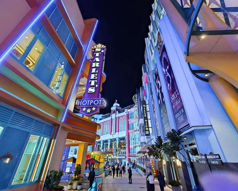 Malaysia: Genting SkyWorlds Theme Park Ticket - App and Navigation: Turning a Big Park into a Manageable Day