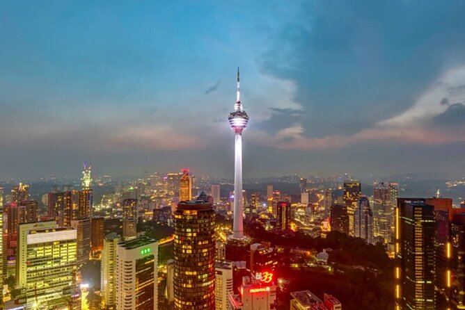 Malaysia: KL Tower Admission E-Ticket with Options - Why KL Tower Feels Like Good Value
