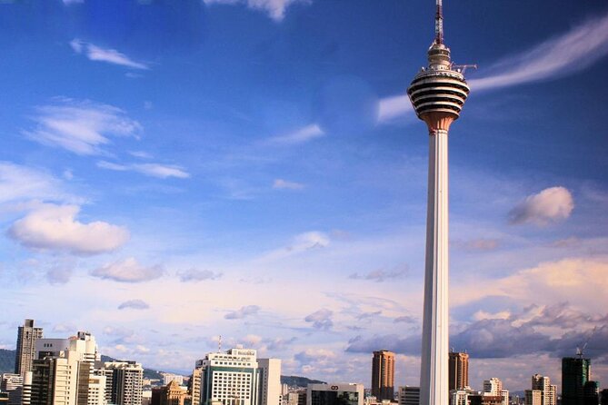 Malaysia: KL Tower Admission E-Ticket with Options - Price and Logistics: Is $8.75 Worth It?