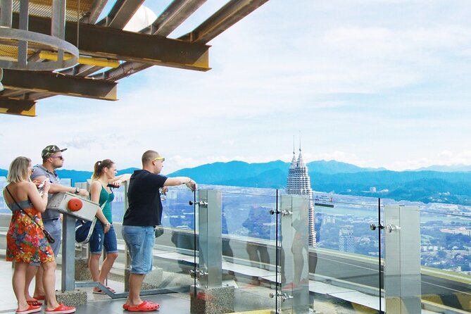 Malaysia: KL Tower Admission E-Ticket with Options - Who This KL Tower Ticket Suits Best