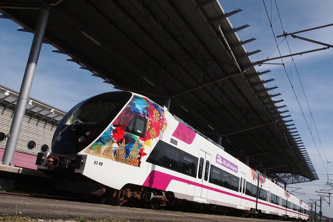 Malaysia: KLIA Ekspres Airport Train Ticket - Speed From KLIA to KL Sentral, and What 28 to 33 Minutes Changes