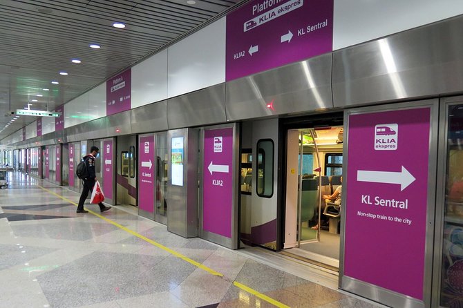 Malaysia: KLIA Ekspres Airport Train Ticket - Who This Is Best For (and Who Might Want a Different Plan)